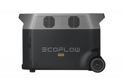 EcoFlow DELTA Pro + Smart Generator