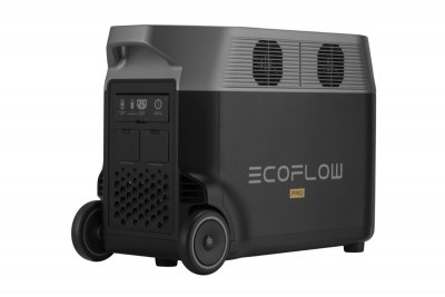 EcoFlow DELTA Pro + Smart Generator