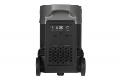 EcoFlow DELTA Pro + Smart Generator