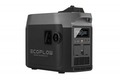 EcoFlow DELTA Pro + Smart Generator