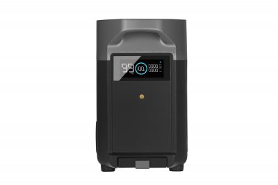EcoFlow DELTA Pro přídavná baterie