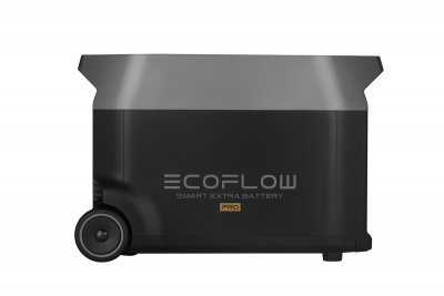 EcoFlow DELTA Pro přídavná baterie