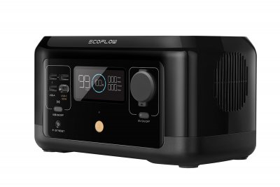 EcoFlow RIVER mini Wireless