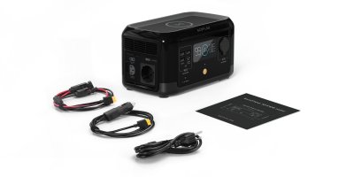 EcoFlow RIVER mini Wireless
