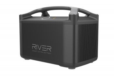 EcoFlow RIVER Pro přídavná baterie