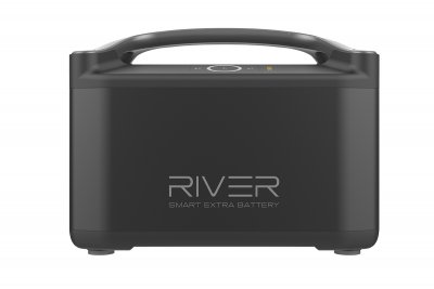 EcoFlow RIVER Pro přídavná baterie