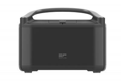 EcoFlow RIVER Pro přídavná baterie