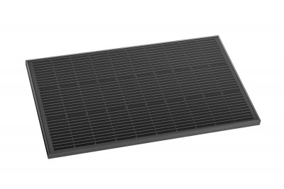 EcoFlow Sada dvou 100W rigidních solárních panelů