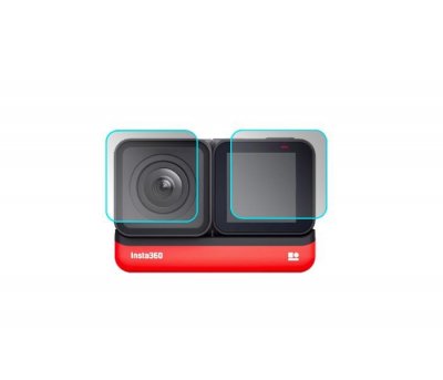 Insta360 ONE R/RS - 4K Ochrana objektivu a displeje