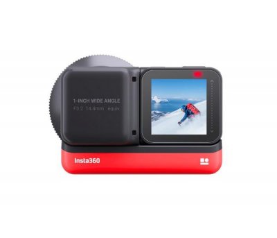 Insta360 ONE R/RS - 1-INCH Ochrana objektivu a displeje