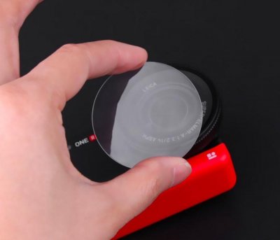 Insta360 ONE R/RS - 1-INCH Ochrana objektivu a displeje