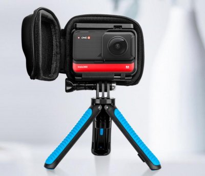 Insta360 ONE R/RS 4K / 360 - Vodě odolné PU pouzdro