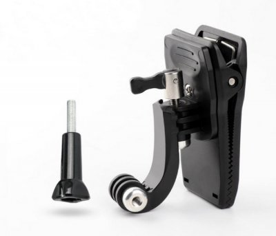 Insta360 ONE R - Víceúčelová nastavitelná držák akční kamery na popruh