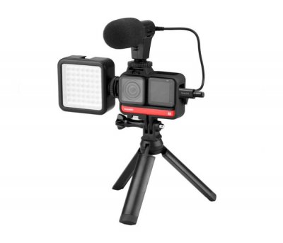 Insta360 ONE R - 3.5mm adaptér & Microphone