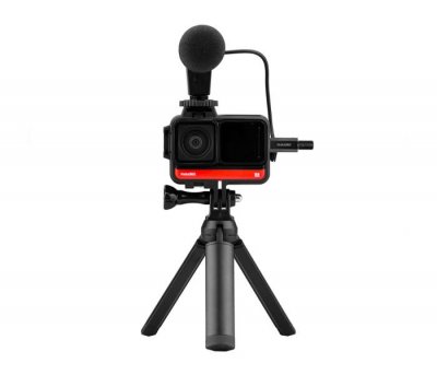 Insta360 ONE R - 3.5mm adaptér & Microphone