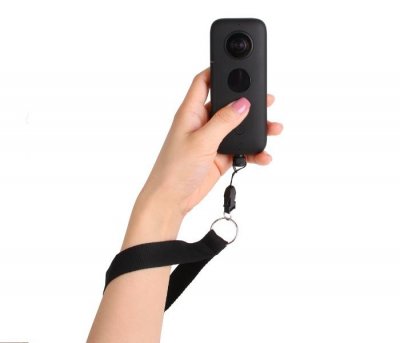 Insta360 ONE X/X2 - Popruh na krk a zápěstí