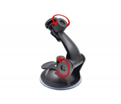 Insta360 ONE X/EVO - přísavný držák