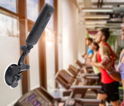 Insta360 ONE X/EVO - přísavný držák