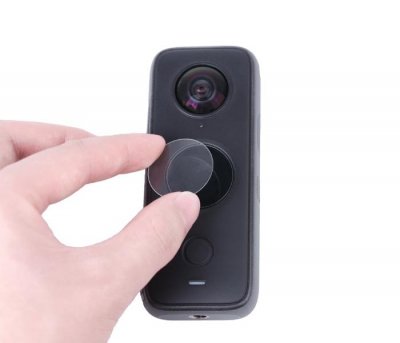 Insta360 ONE X2 - Silikonový chránič display