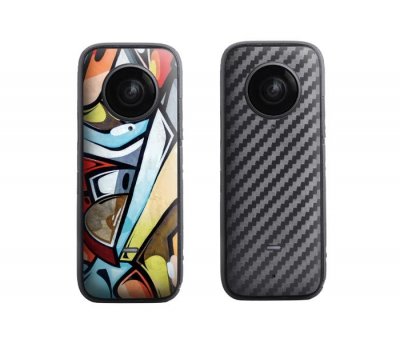 Insta360 ONE X2 - PVC Sticker (2 colors)
