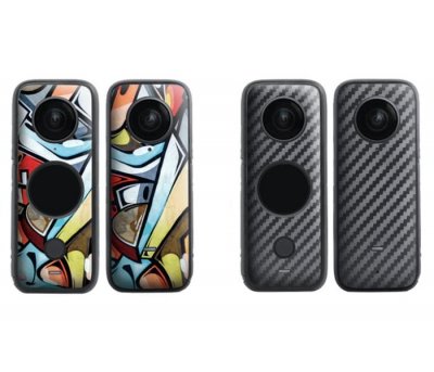 Insta360 ONE X2 - PVC Sticker (2 colors)
