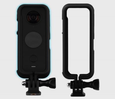 Insta360 ONE X2 - Prodlužovací tyč s držákem telefonu