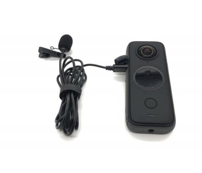 Unidirectional clipper mikrofon (USB-C)
