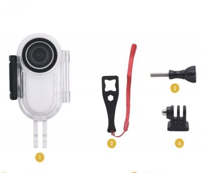 Insta360 GO 2 - Podvodní pouzdro (30m)