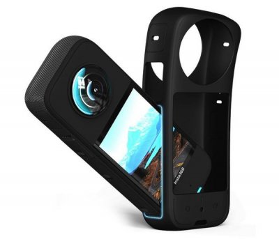 Insta360 X3 - Silikonový chránič