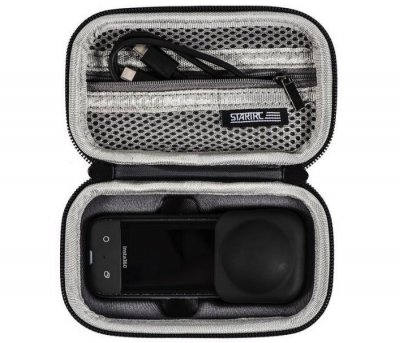 Insta360 X3 - MINI PU Přepravní pouzdro