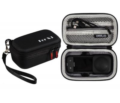 Insta360 X3 - MINI PU Přepravní pouzdro