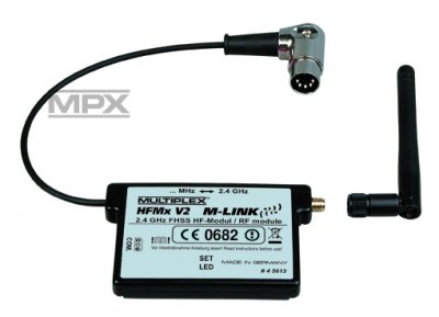 45613 VF modul HFMx V2 M-Link 2,4GHz