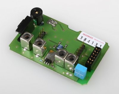 45690 VF modul HFM-4 35Mhz