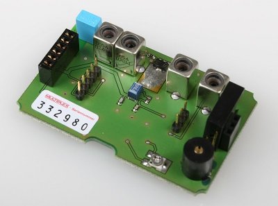 45691 VF modul HFM-4 40MHz