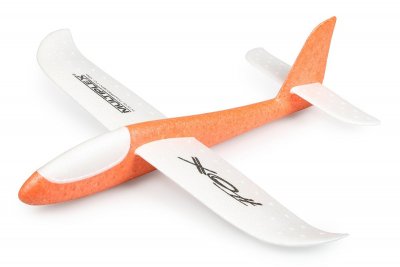 214230 Fox házedlo Elapor - oranžový (1ks)