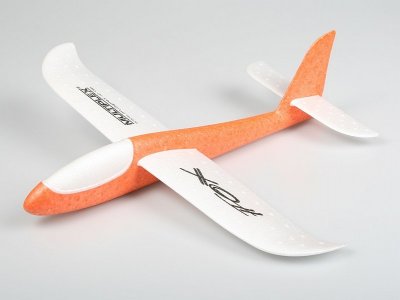 214230 Fox házedlo Elapor - oranžové (12ks)