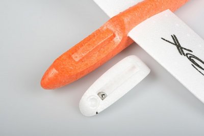 214230 Fox házedlo Elapor - oranžové (12ks)