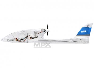264286 RR SHARK stavebnice