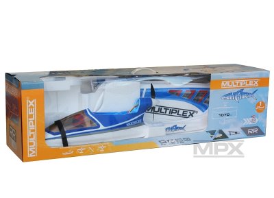 264286 RR SHARK stavebnice