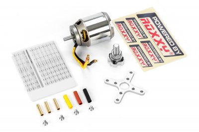 314665 ROXXY střídavý motor D50-65-08 330KV