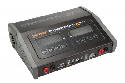 308129 Power Peak D7 EQ-BID 12V/230V