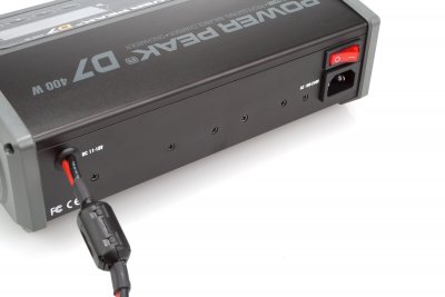 308129 Power Peak D7 EQ-BID 12V/230V