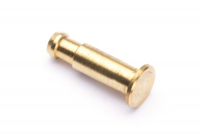 2112 Čep mosaz pr.1,6mm -náhradní díl pro MPJ 2110-2111 10 ks