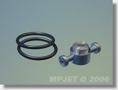 Pružný unašeč 8/3,2 MPJ4603