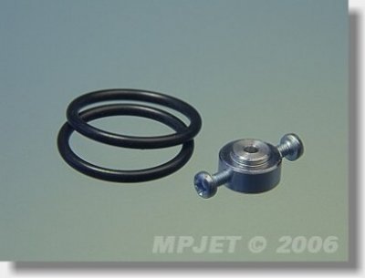 Pružný unašeč 5,5/3mm