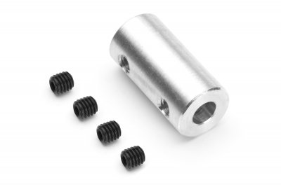 53022 Přímá spojka 2,3/4, vnější pr.9mm