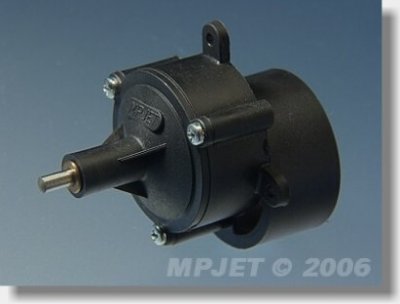 8100 Převodovka "480" STD 4,1:1, pastorek otvor pr.3,2mm