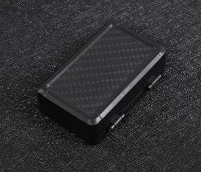 Pouzdro na paměťové SD / micro SD karty (voděodolné)