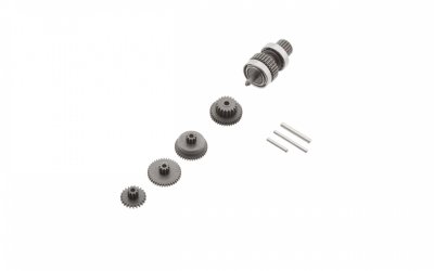 Převody serva SG-0211MG