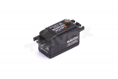 SB-2265MG BRUSHLESS HiVolt digitální servo - LOW PROFILE (17kg-0,07s/60°)